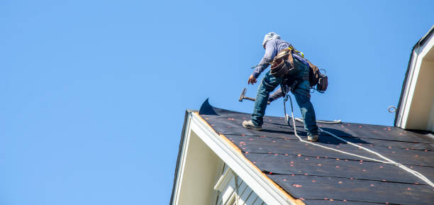 Residential Roof Replacement in Lufkin, TX